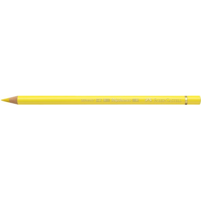 Faber Castell Polychromos kleurpotlood - 105 Light Cadmium Yellow