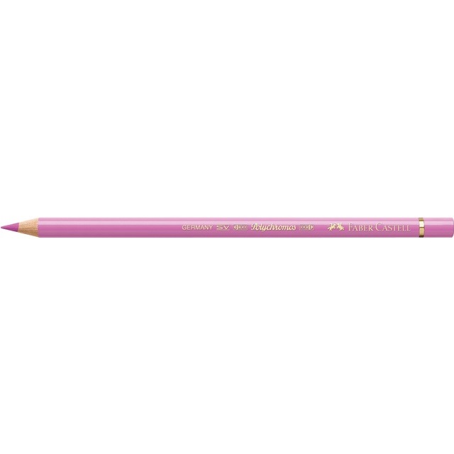 Faber Castell Polychromos kleurpotlood - 119 Light Magenta