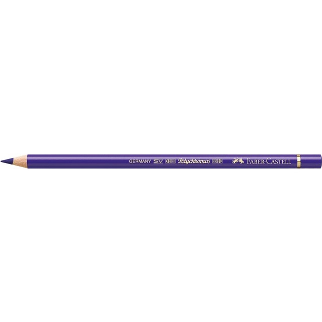 Faber Castell Polychromos kleurpotlood - 137 Blue Violet