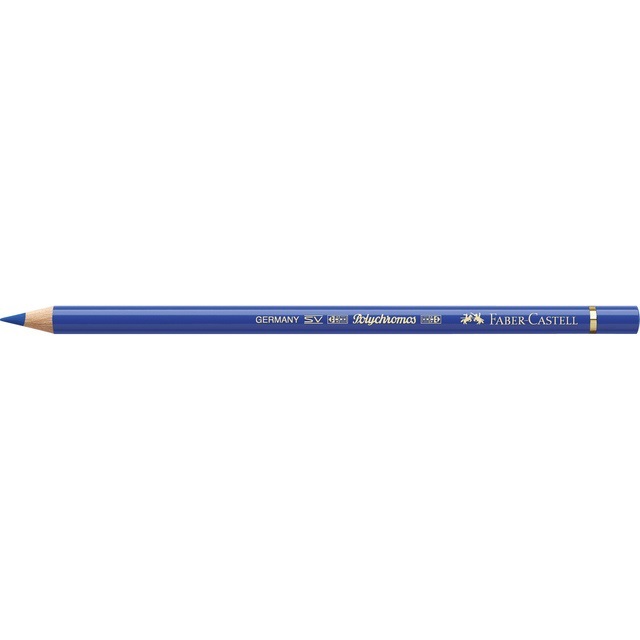 Faber Castell Polychromos kleurpotlood - 143 Cobalt Blue