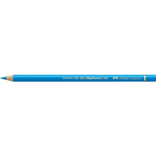 Faber Castell Polychromos kleurpotlood - 152 Middle Phthalo Blue