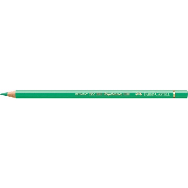 Faber Castell Polychromos kleurpotlood - 162 Light Phthalo Green