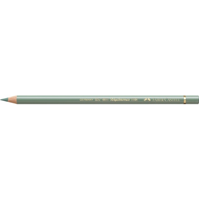 Faber Castell Polychromos kleurpotlood - 172 Earth Green