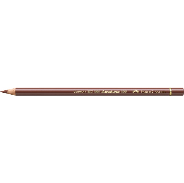 Faber Castell Polychromos kleurpotlood - 283 Burnt Sienna