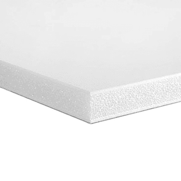 Foamboard 10mm - 100x140cm WIT (10stuks)