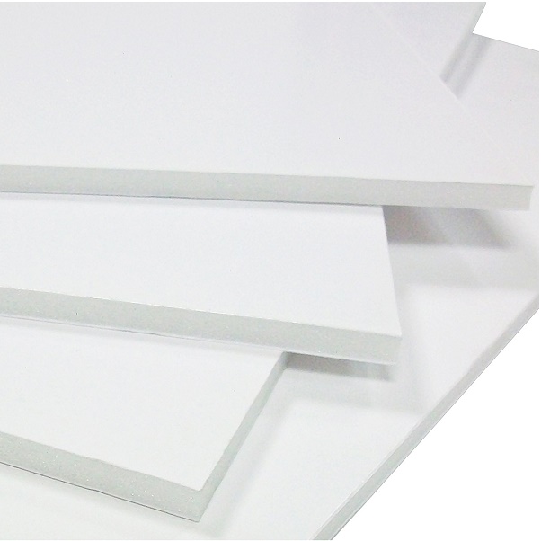 Foamboard 3mm - 50x70cm WIT (25stuks)