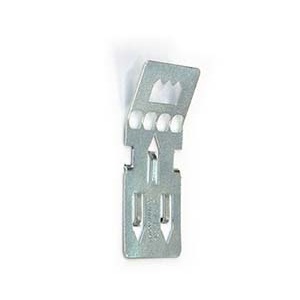 Foamboard hanger metaal - 2 stuks