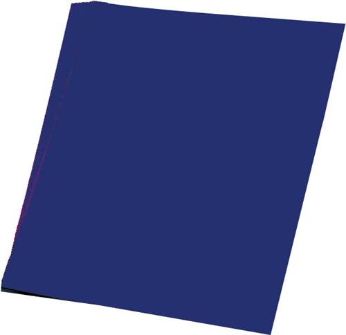 Gekleurd Tekenpapier 300gram 50x70cm PAK 25vel – 39 MARINE