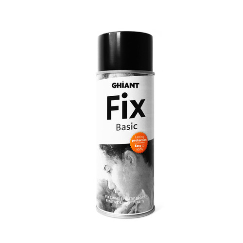 Ghiant Fix Basic fixatief spuitbus 400ml