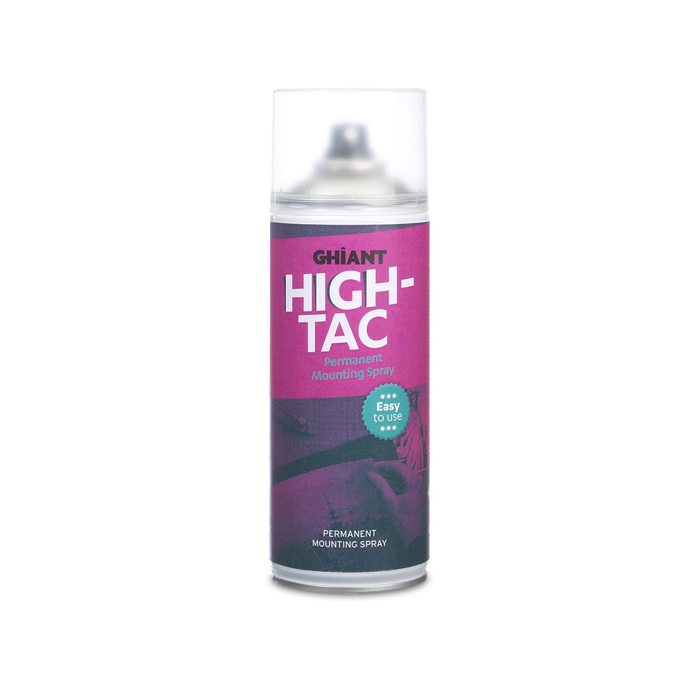 Ghiant High-Tac 400ml - Permanente spuitlijm