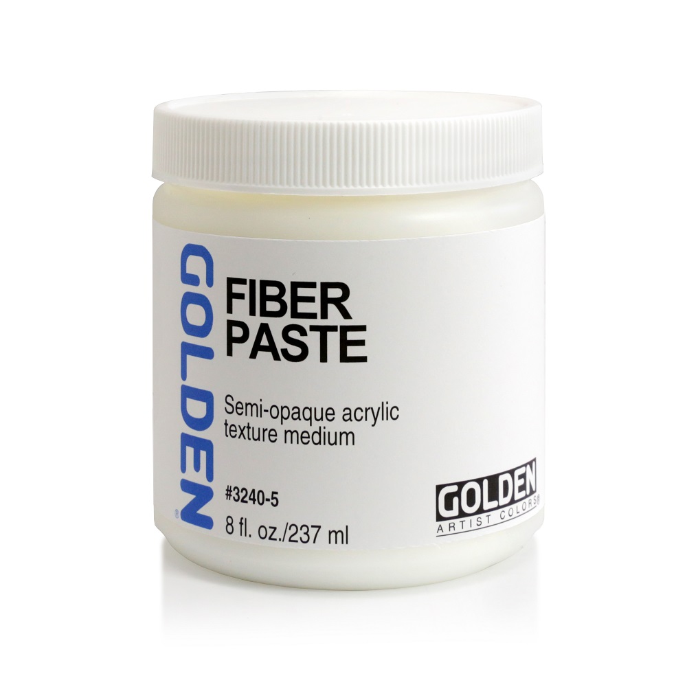 Golden Fiber Paste - 237ml