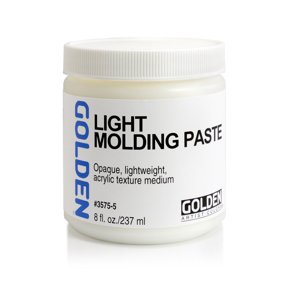 Golden Light Molding Paste - 237ml