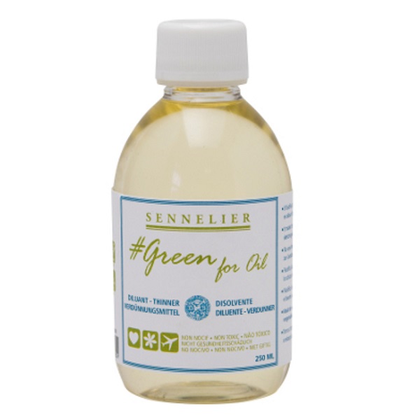 GREEN FOR OIL - Verdunner 250ml