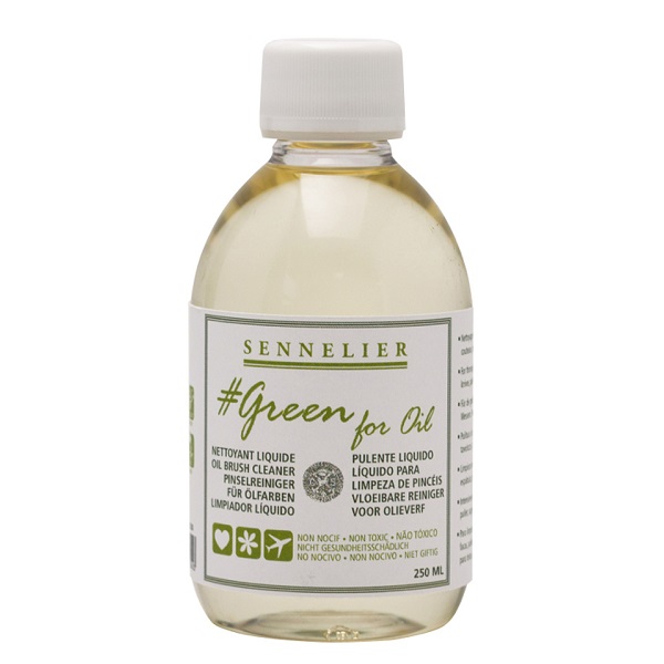 GREEN FOR OIL - Vloeibaar Reiniger 250ml