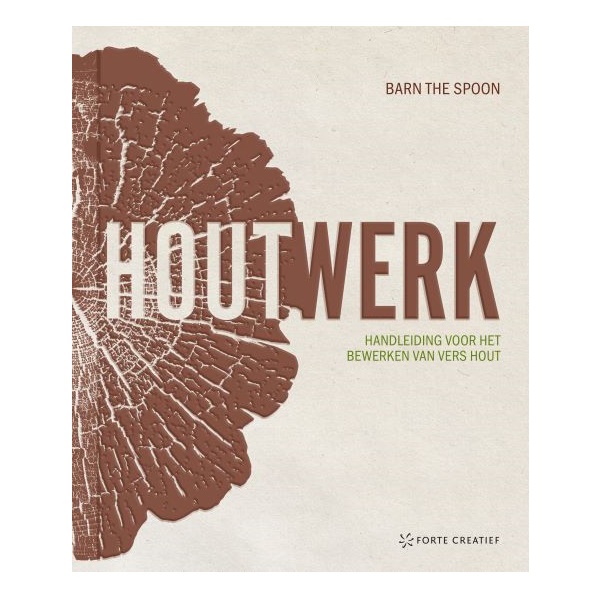 Houtwerk - Barn the spoon