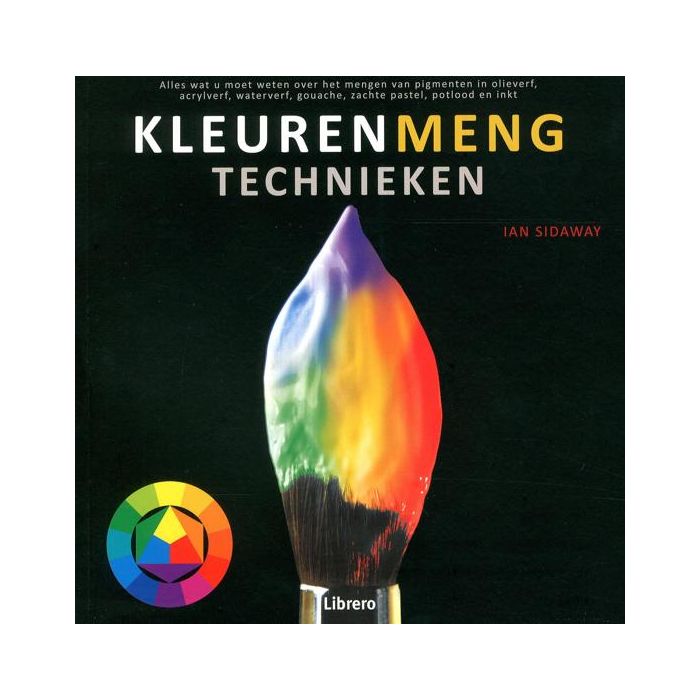 Kleurenmengtechnieken - Ian Sidaway