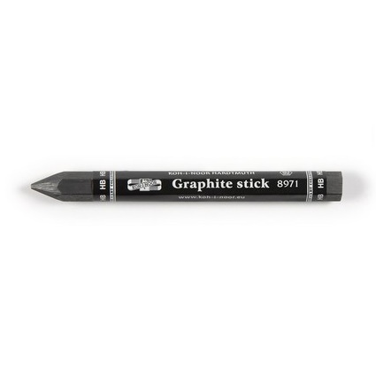 Koh I Noor Grafietstick Extra Thick 8971 - HB