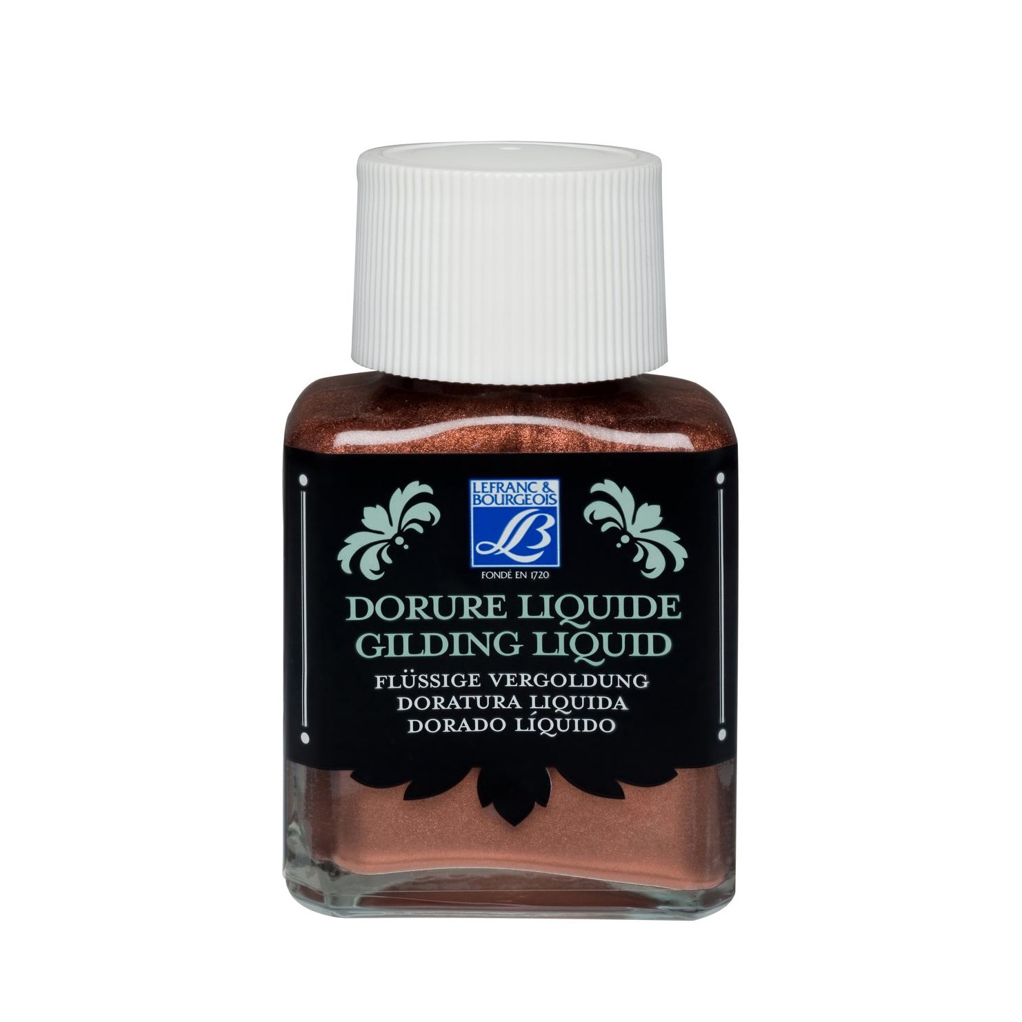 L&B Gilding Liquid 75ml - Copper