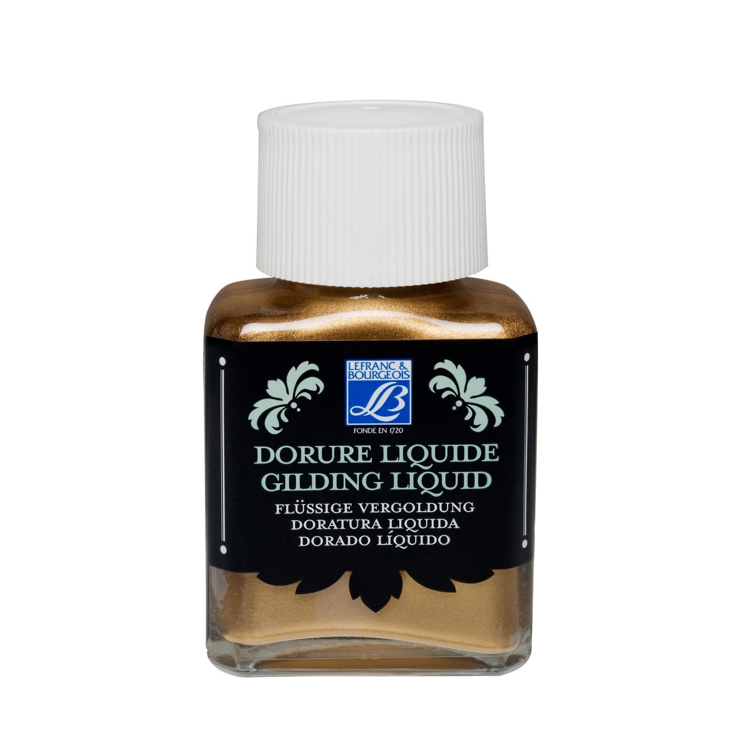 L&B Gilding Liquid 75ml - Whitefire