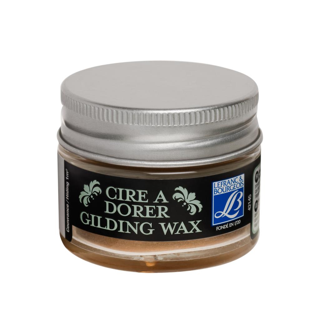 L&B Gilding wax 30ml - Renaissance