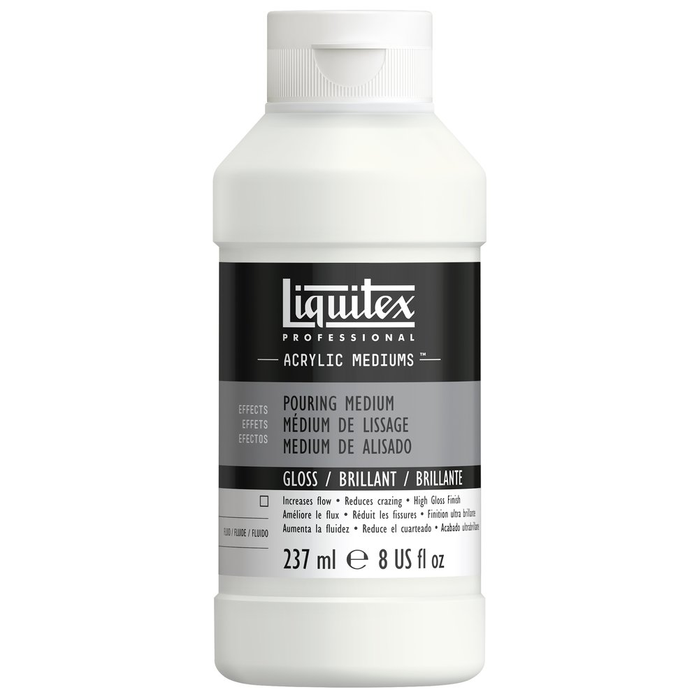 Liquitex Professional Pouring Medium - 237ml