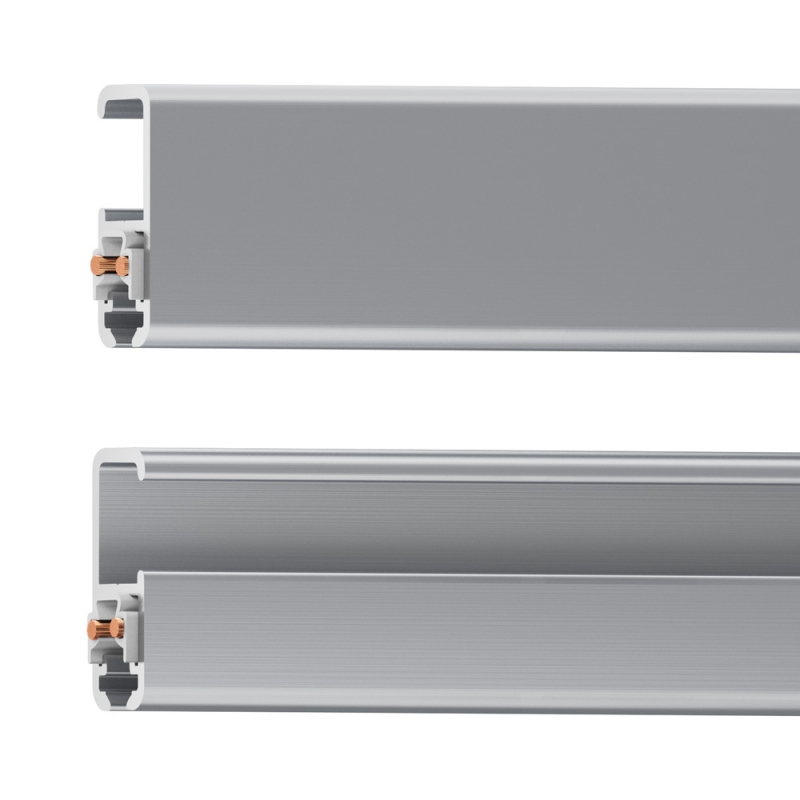 Ophangsysteem Multirail 12V - 200cm ALUMINIUM