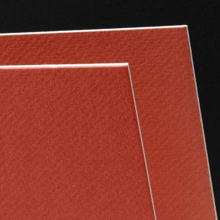 Passepartout karton 60x80cm – 130 Rode Aarde