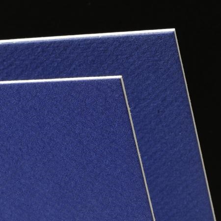 Passepartout karton 80x120cm - 590 Lazuurblauw