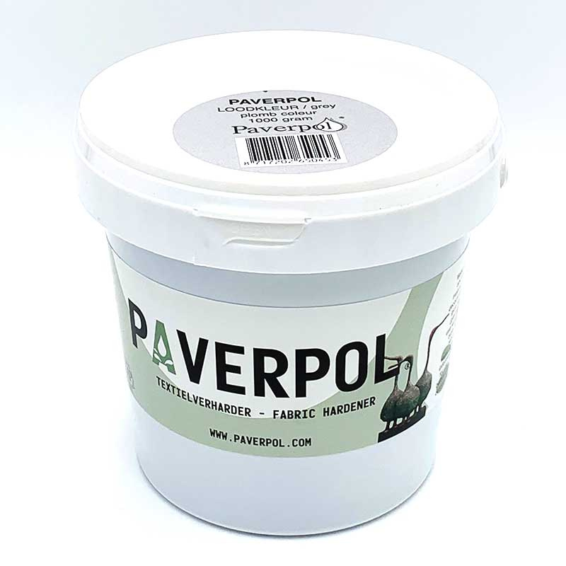 Paverpol Verharder 1000gram - LOODKLEUR