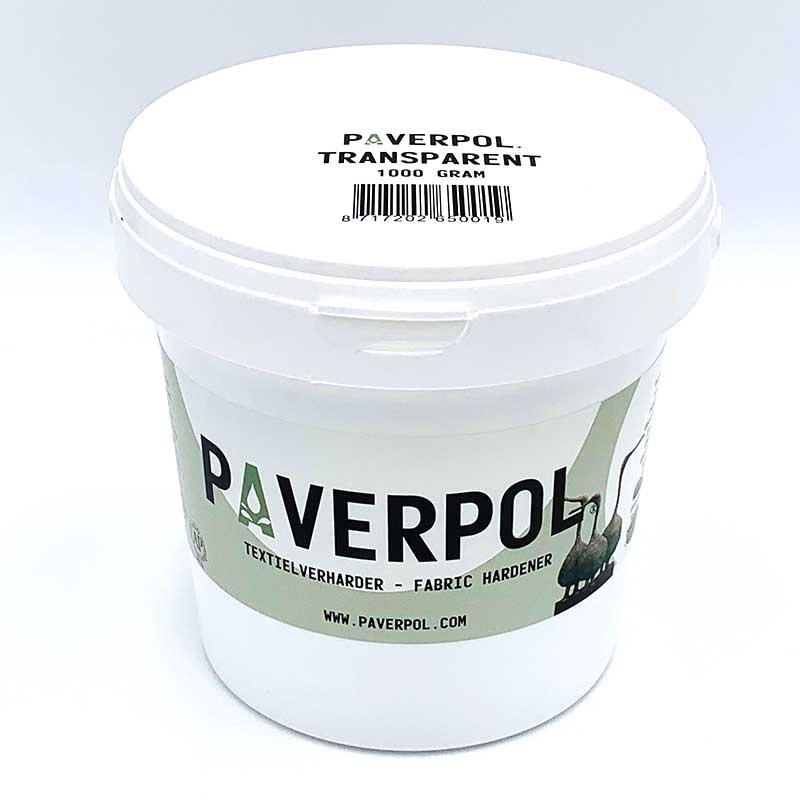 Paverpol Verharder 1000gram - TRANSPARANT