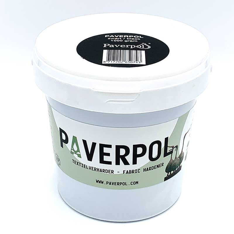 Paverpol Verharder 1000gram - ZWART