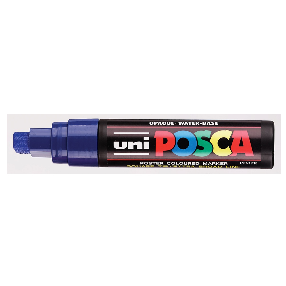 Posca Markers PC17K 15mm - Donkerblauw