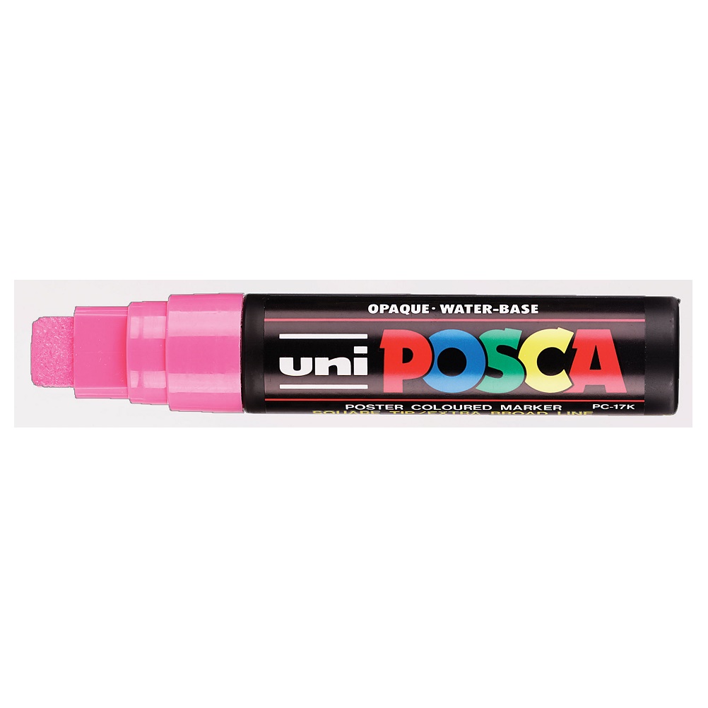 Posca Markers PC17K 15mm - Roze