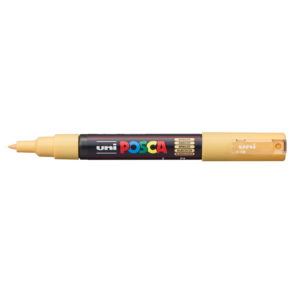 Posca Markers PC1MC 0,7-1mm - Abrikoos