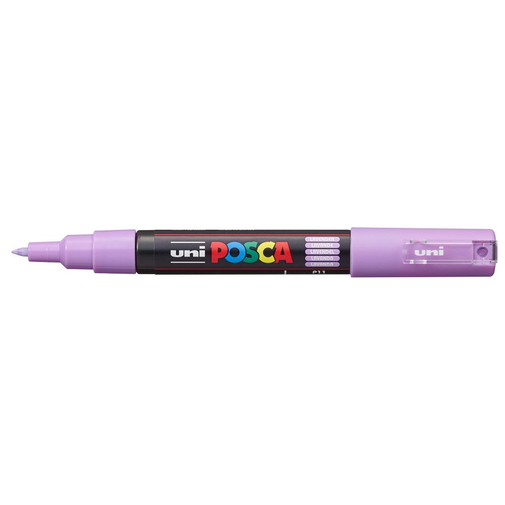 Posca Markers PC1MC 0,7-1mm - Lavendel