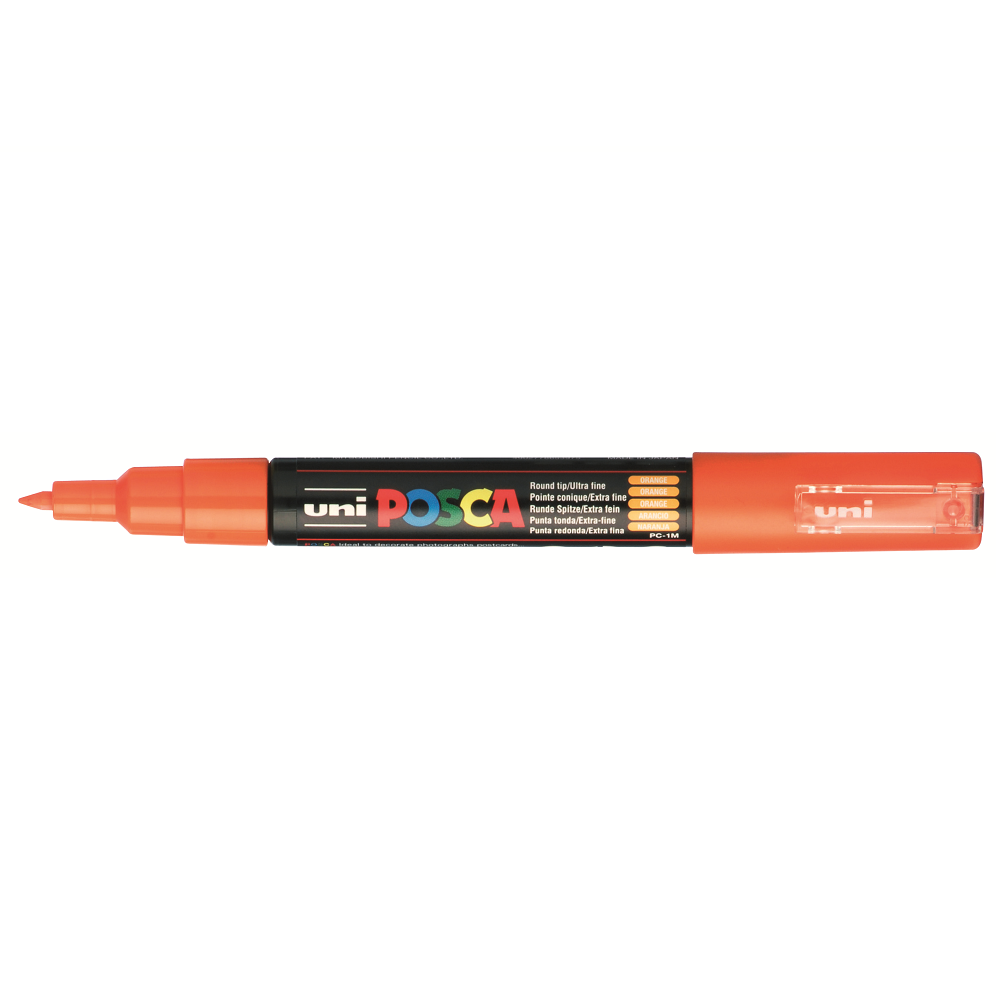 Posca Markers PC1MC 0,7-1mm - Oranje
