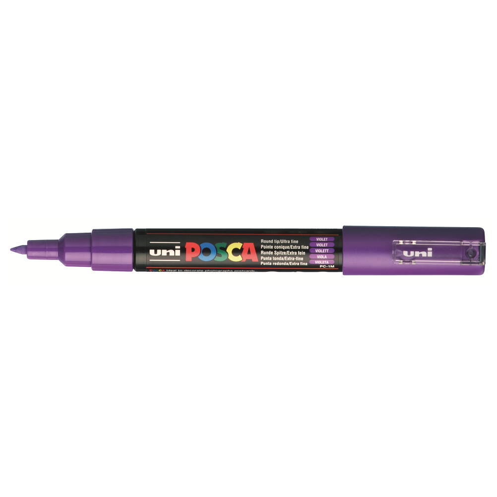 Posca Markers PC1MC 0,7-1mm - Paars