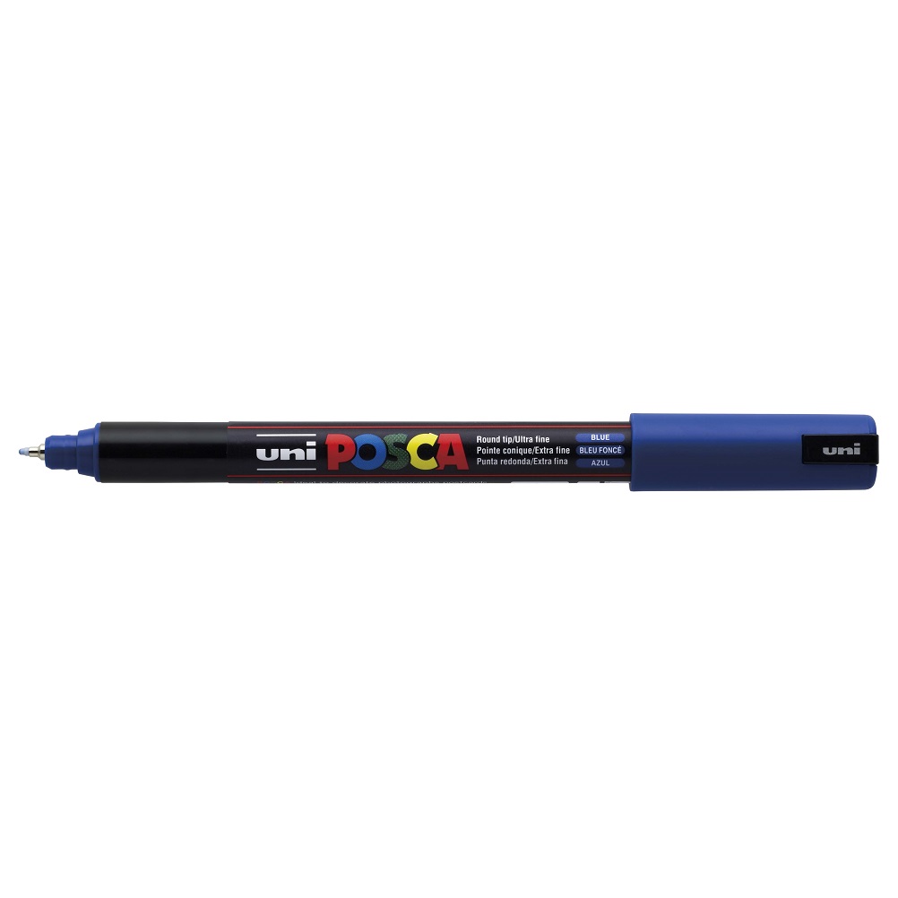 Posca Markers PC1MR 0,7mm - Donkerblauw