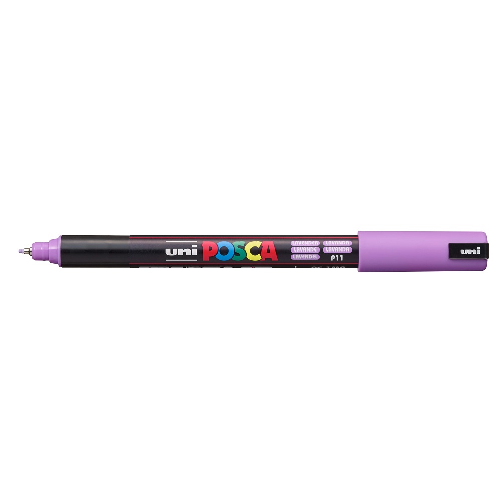 Posca Markers PC1MR 0,7mm - Lavendel