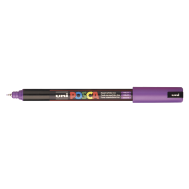 Posca Markers PC1MR 0,7mm - Paars
