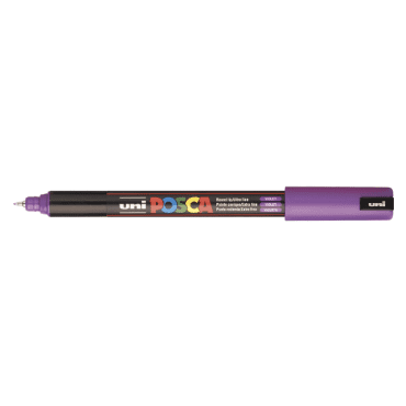 Posca Markers PC1MR 0,7mm - Paars