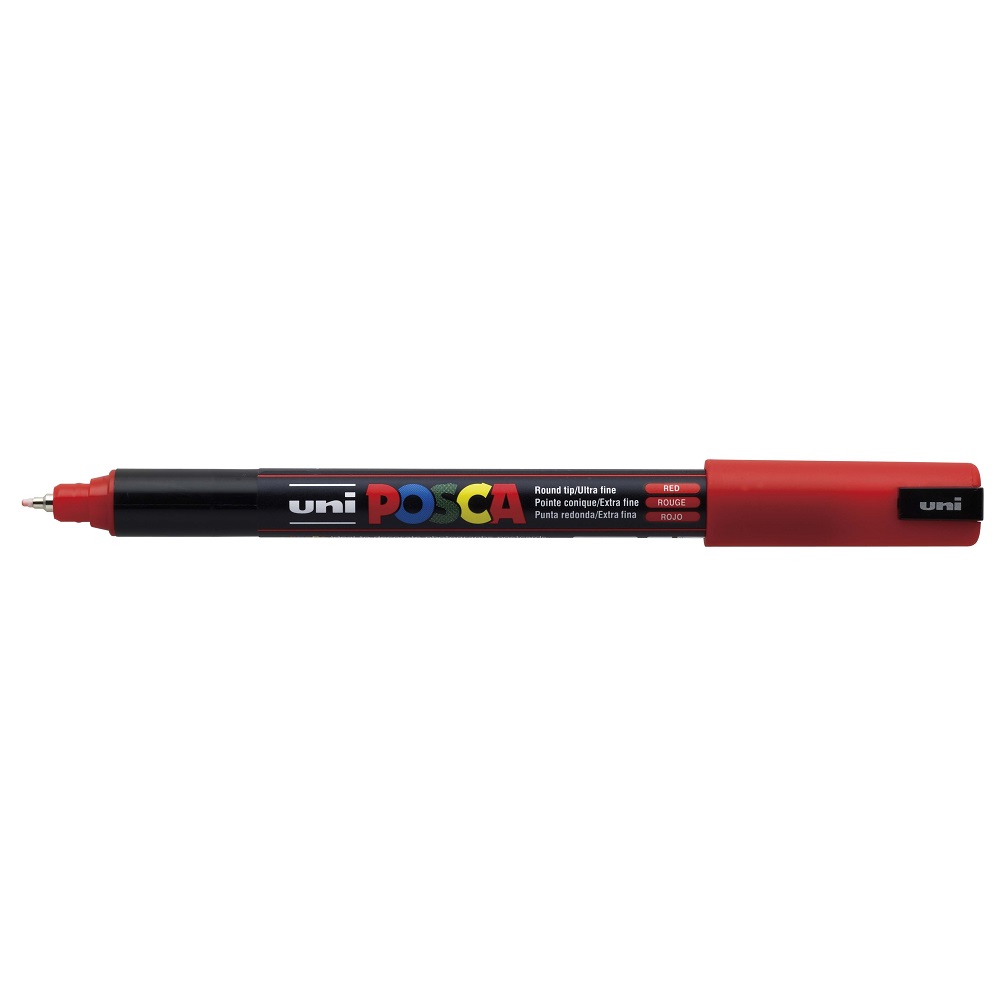 Posca Markers PC1MR 0,7mm - Rood
