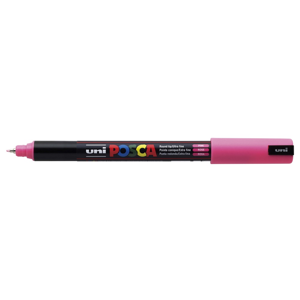 Posca Markers PC1MR 0,7mm - Roze