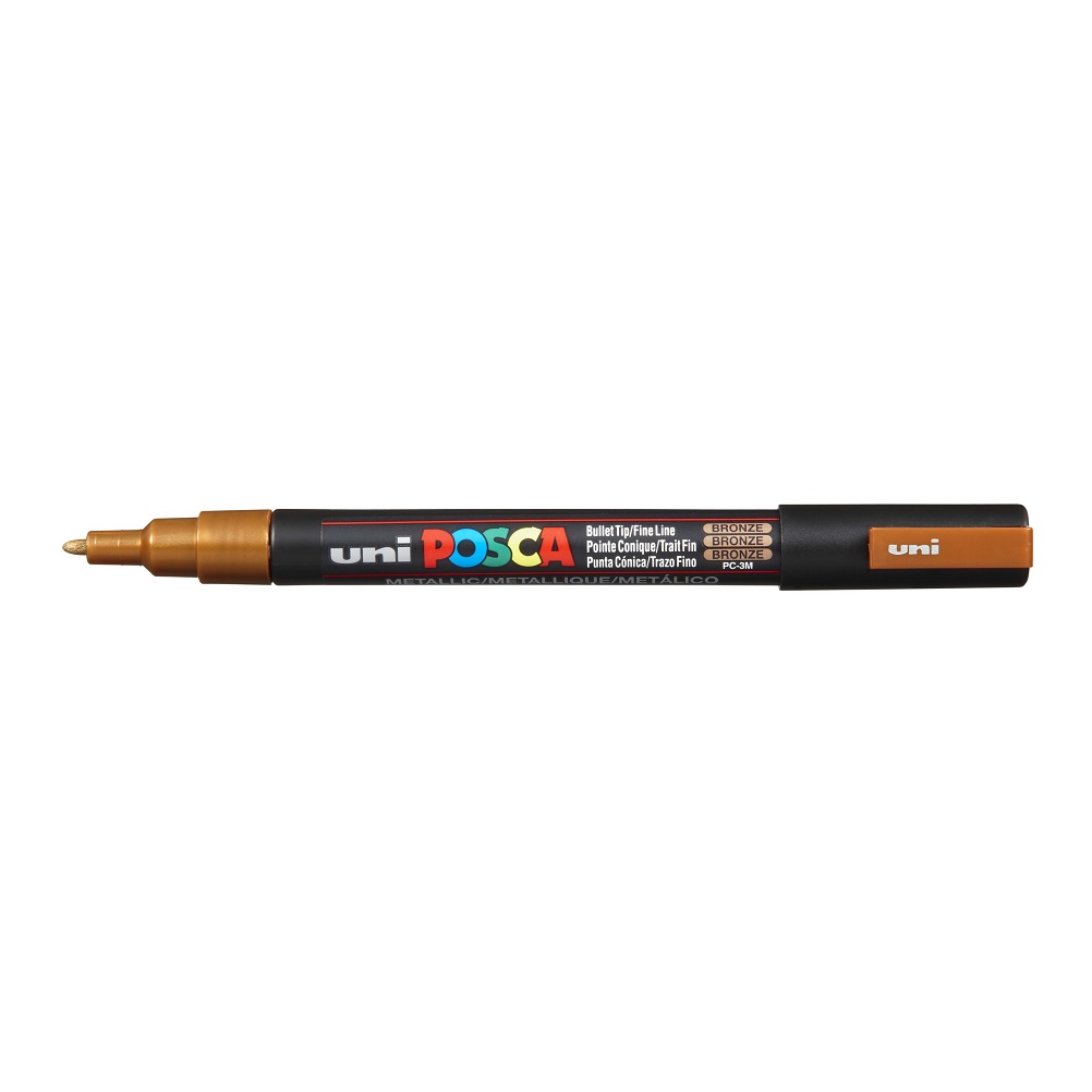 Posca Markers PC3M 0,9-1,3mm - Bronze