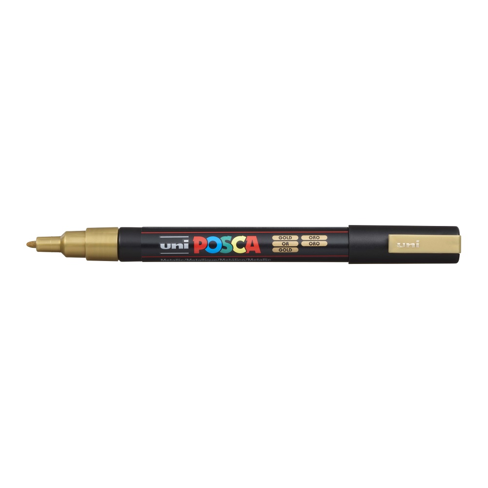 Posca Markers PC3M 0,9-1,3mm - Goud