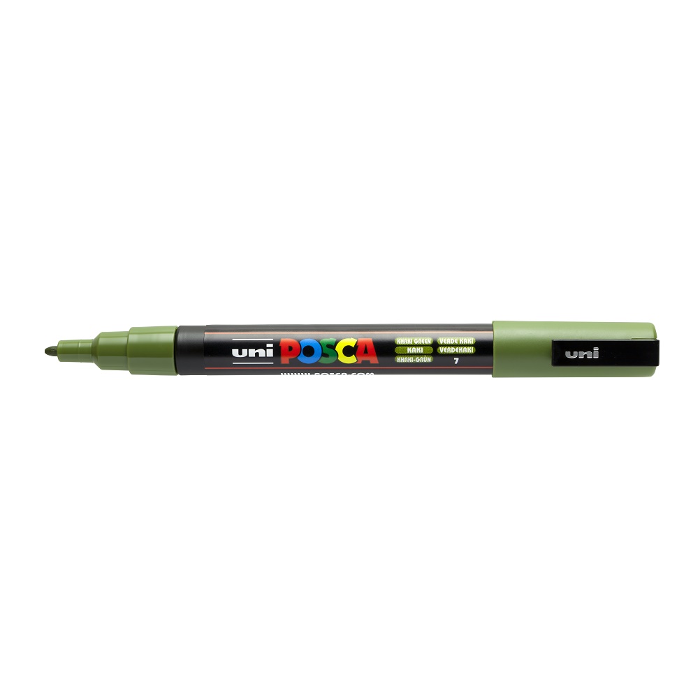 Posca Markers PC3M 0,9-1,3mm - Kaki