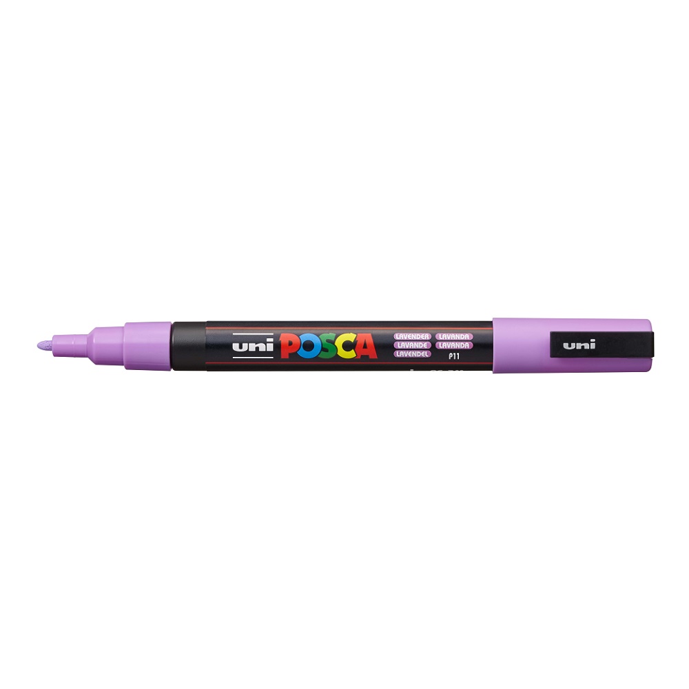 Posca Markers PC3M 0,9-1,3mm - Lavendel