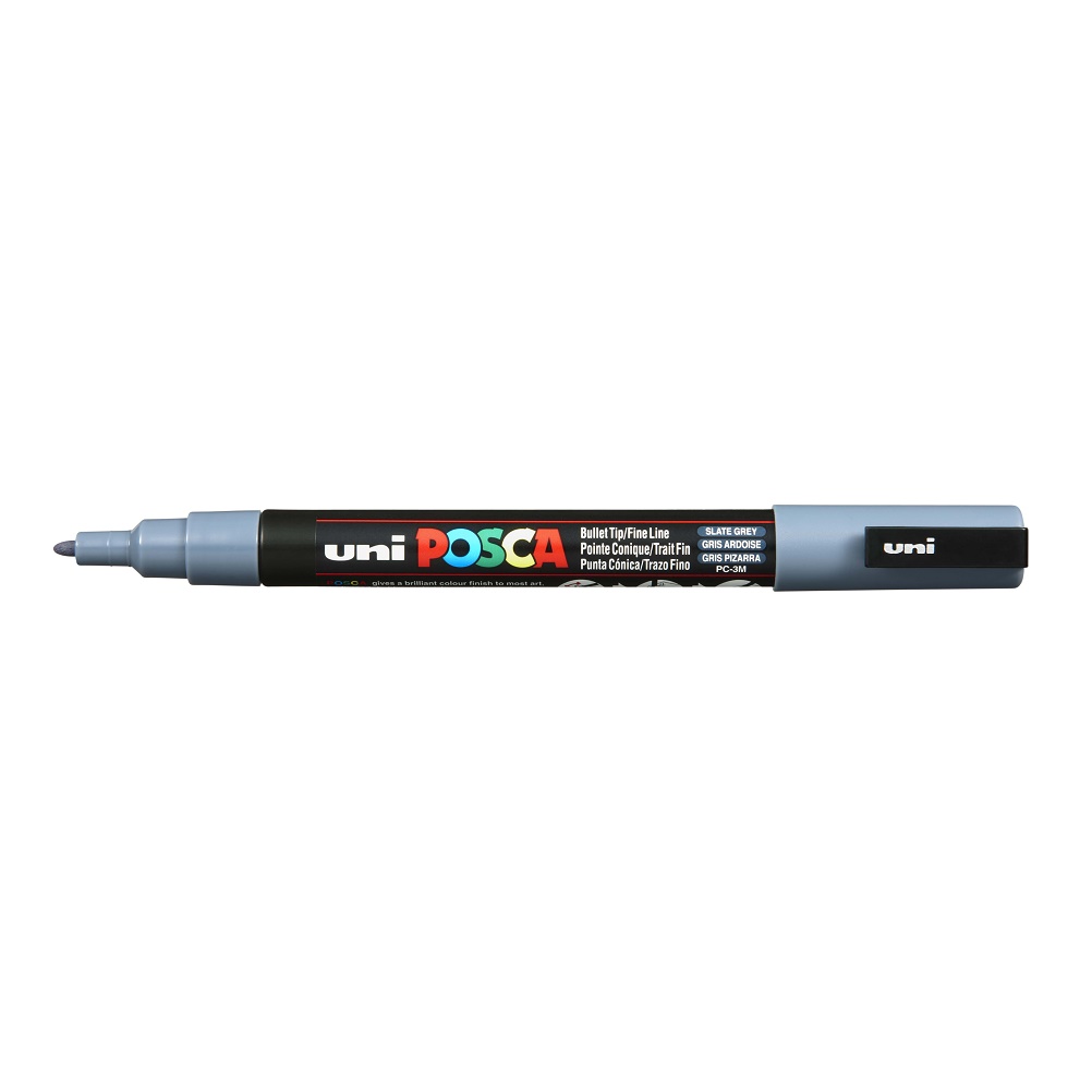 Posca Markers PC3M 0,9-1,3mm - Leigrijs