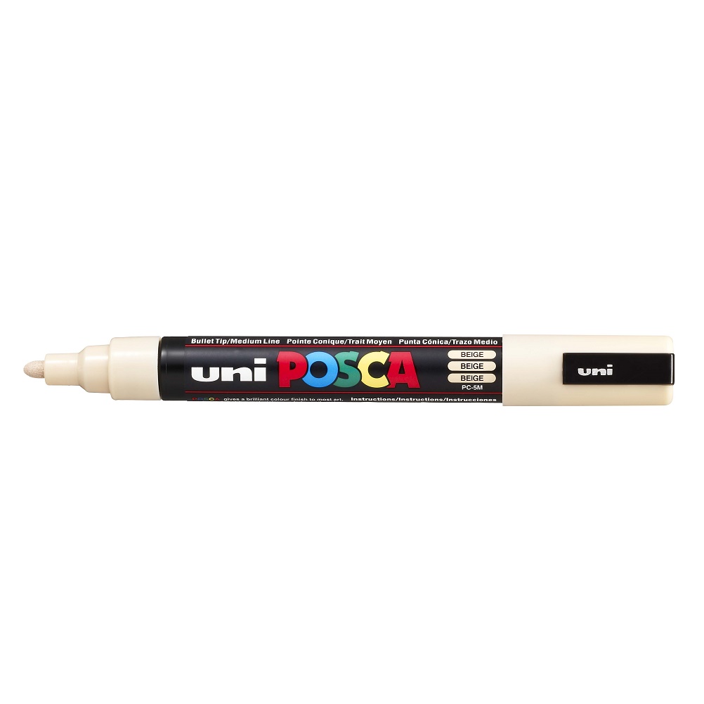 Posca Markers PC5M 1,8-2,5mm - Beige