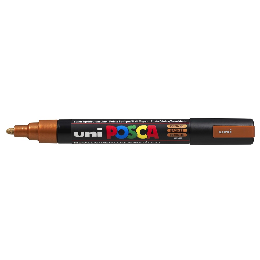 Posca Markers PC5M 1,8-2,5mm - Brons